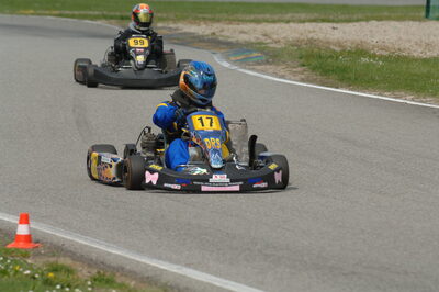 18/05/2008 : 1ère manche du Trophée des Circuits à Lavelanet (Photos Patrick Lascombes) 2008 — karting