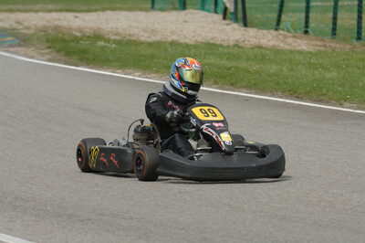 18/05/2008 : 1ère manche du Trophée des Circuits à Lavelanet (Photos Patrick Lascombes) 2008 — karting