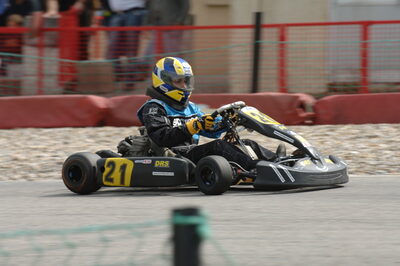 18/05/2008 : 1ère manche du Trophée des Circuits à Lavelanet (Photos Patrick Lascombes) 2008 — karting