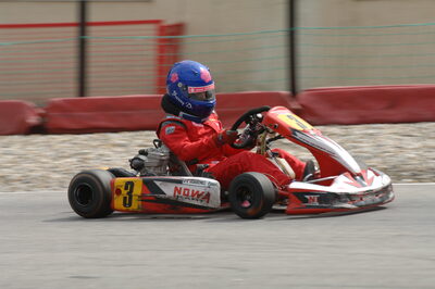 18/05/2008 : 1ère manche du Trophée des Circuits à Lavelanet (Photos Patrick Lascombes) 2008 — karting