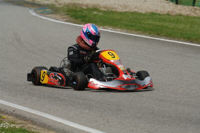18/05/2008 : 1ère manche du Trophée des Circuits à Lavelanet (Photos Patrick Lascombes) 2008 — karting