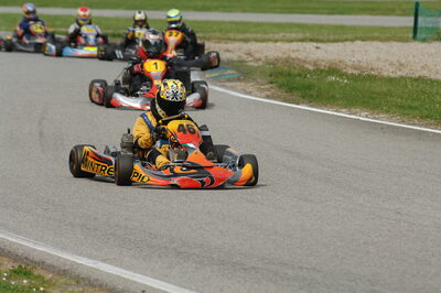 18/05/2008 : 1ère manche du Trophée des Circuits à Lavelanet (Photos Patrick Lascombes) 2008 — karting