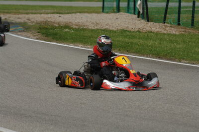 18/05/2008 : 1ère manche du Trophée des Circuits à Lavelanet (Photos Patrick Lascombes) 2008 — karting