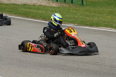18/05/2008 : 1ère manche du Trophée des Circuits à Lavelanet (Photos Patrick Lascombes) 2008 — karting