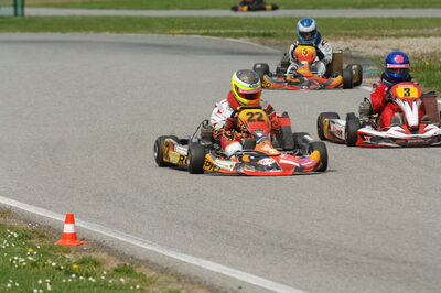 18/05/2008 : 1ère manche du Trophée des Circuits à Lavelanet (Photos Patrick Lascombes) 2008 — karting