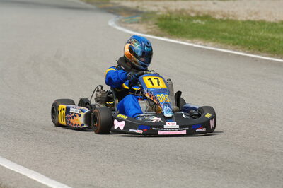 18/05/2008 : 1ère manche du Trophée des Circuits à Lavelanet (Photos Patrick Lascombes) 2008 — karting