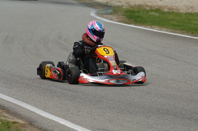 18/05/2008 : 1ère manche du Trophée des Circuits à Lavelanet (Photos Patrick Lascombes) 2008 — karting