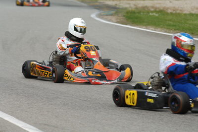 18/05/2008 : 1ère manche du Trophée des Circuits à Lavelanet (Photos Patrick Lascombes) 2008 — karting