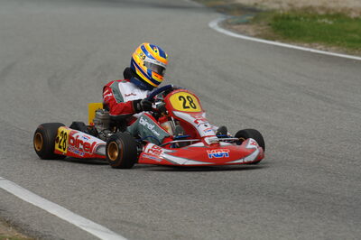 18/05/2008 : 1ère manche du Trophée des Circuits à Lavelanet (Photos Patrick Lascombes) 2008 — karting
