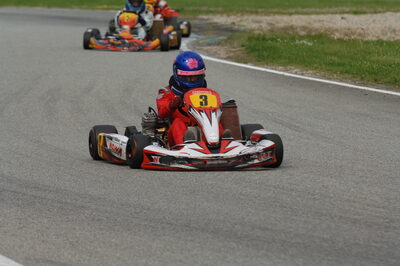 18/05/2008 : 1ère manche du Trophée des Circuits à Lavelanet (Photos Patrick Lascombes) 2008 — karting