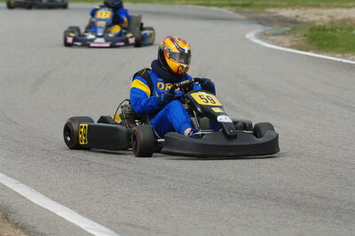 18/05/2008 : 1ère manche du Trophée des Circuits à Lavelanet (Photos Patrick Lascombes) 2008 — karting