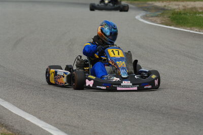 18/05/2008 : 1ère manche du Trophée des Circuits à Lavelanet (Photos Patrick Lascombes) 2008 — karting