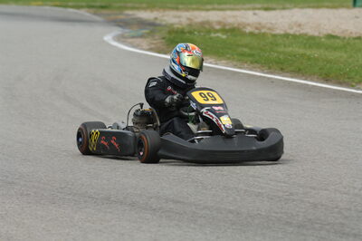 18/05/2008 : 1ère manche du Trophée des Circuits à Lavelanet (Photos Patrick Lascombes) 2008 — karting