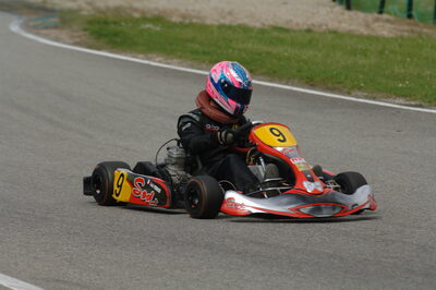 18/05/2008 : 1ère manche du Trophée des Circuits à Lavelanet (Photos Patrick Lascombes) 2008 — karting