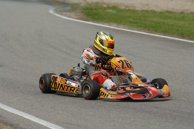 18/05/2008 : 1ère manche du Trophée des Circuits à Lavelanet (Photos Patrick Lascombes) 2008 — karting