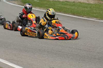 18/05/2008 : 1ère manche du Trophée des Circuits à Lavelanet (Photos Patrick Lascombes) 2008 — karting
