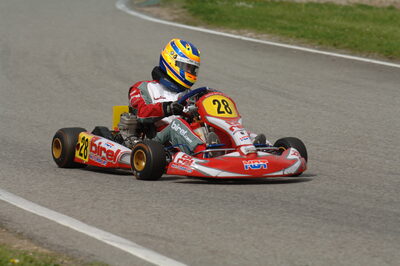 18/05/2008 : 1ère manche du Trophée des Circuits à Lavelanet (Photos Patrick Lascombes) 2008 — karting