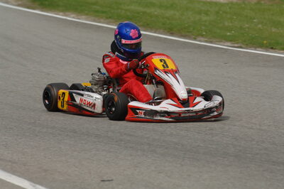 18/05/2008 : 1ère manche du Trophée des Circuits à Lavelanet (Photos Patrick Lascombes) 2008 — karting