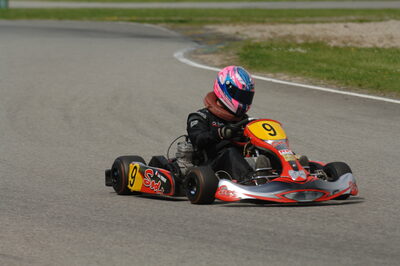 18/05/2008 : 1ère manche du Trophée des Circuits à Lavelanet (Photos Patrick Lascombes) 2008 — karting