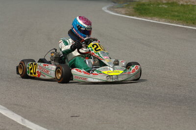 18/05/2008 : 1ère manche du Trophée des Circuits à Lavelanet (Photos Patrick Lascombes) 2008 — karting