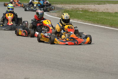 18/05/2008 : 1ère manche du Trophée des Circuits à Lavelanet (Photos Patrick Lascombes) 2008 — karting
