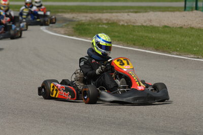 18/05/2008 : 1ère manche du Trophée des Circuits à Lavelanet (Photos Patrick Lascombes) 2008 — karting