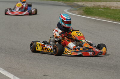 18/05/2008 : 1ère manche du Trophée des Circuits à Lavelanet (Photos Patrick Lascombes) 2008 — karting