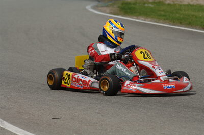 18/05/2008 : 1ère manche du Trophée des Circuits à Lavelanet (Photos Patrick Lascombes) 2008 — karting