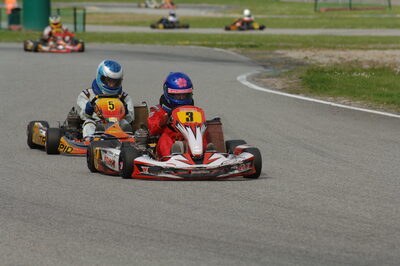 18/05/2008 : 1ère manche du Trophée des Circuits à Lavelanet (Photos Patrick Lascombes) 2008 — karting