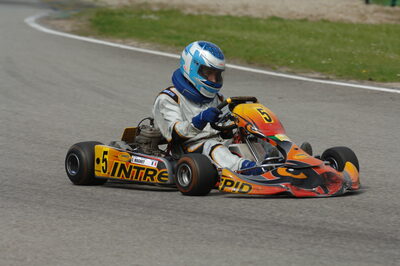 18/05/2008 : 1ère manche du Trophée des Circuits à Lavelanet (Photos Patrick Lascombes) 2008 — karting