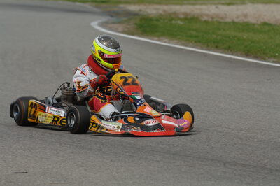 18/05/2008 : 1ère manche du Trophée des Circuits à Lavelanet (Photos Patrick Lascombes) 2008 — karting