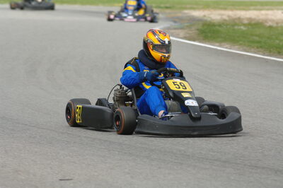 18/05/2008 : 1ère manche du Trophée des Circuits à Lavelanet (Photos Patrick Lascombes) 2008 — karting