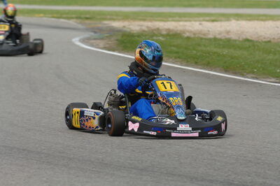 18/05/2008 : 1ère manche du Trophée des Circuits à Lavelanet (Photos Patrick Lascombes) 2008 — karting