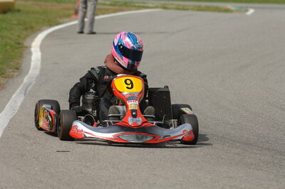 18/05/2008 : 1ère manche du Trophée des Circuits à Lavelanet (Photos Patrick Lascombes) 2008 — karting
