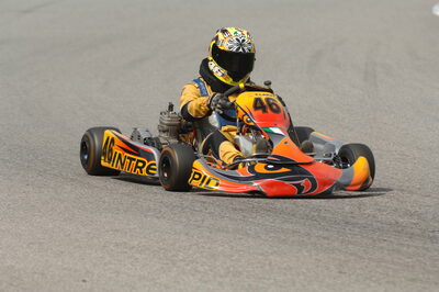 18/05/2008 : 1ère manche du Trophée des Circuits à Lavelanet (Photos Patrick Lascombes) 2008 — karting