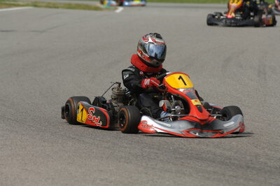 18/05/2008 : 1ère manche du Trophée des Circuits à Lavelanet (Photos Patrick Lascombes) 2008 — karting
