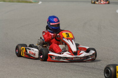 18/05/2008 : 1ère manche du Trophée des Circuits à Lavelanet (Photos Patrick Lascombes) 2008 — karting