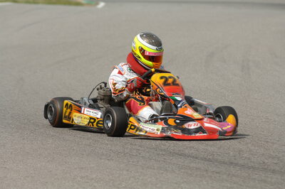 18/05/2008 : 1ère manche du Trophée des Circuits à Lavelanet (Photos Patrick Lascombes) 2008 — karting
