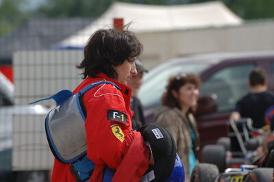 18/05/2008 : 1ère manche du Trophée des Circuits à Lavelanet (Photos Patrick Lascombes) 2008 — karting