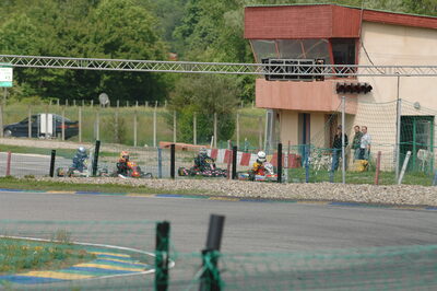 18/05/2008 : 1ère manche du Trophée des Circuits à Lavelanet (Photos Patrick Lascombes) 2008 — karting