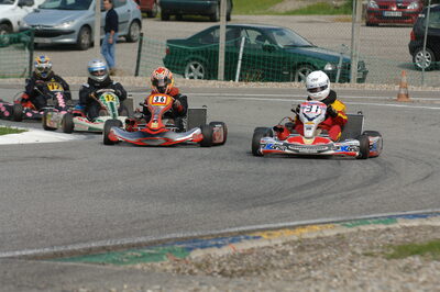 18/05/2008 : 1ère manche du Trophée des Circuits à Lavelanet (Photos Patrick Lascombes) 2008 — karting