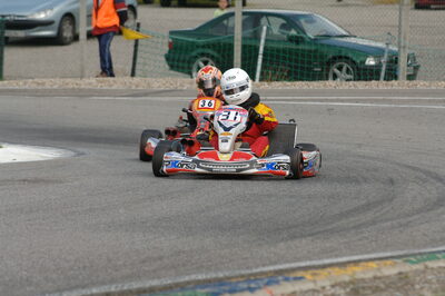 18/05/2008 : 1ère manche du Trophée des Circuits à Lavelanet (Photos Patrick Lascombes) 2008 — karting