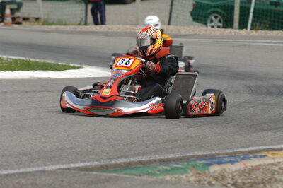 18/05/2008 : 1ère manche du Trophée des Circuits à Lavelanet (Photos Patrick Lascombes) 2008 — karting