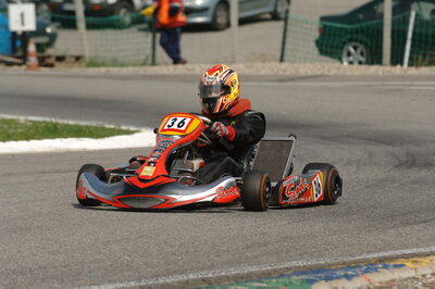 18/05/2008 : 1ère manche du Trophée des Circuits à Lavelanet (Photos Patrick Lascombes) 2008 — karting