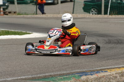 18/05/2008 : 1ère manche du Trophée des Circuits à Lavelanet (Photos Patrick Lascombes) 2008 — karting