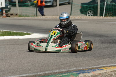18/05/2008 : 1ère manche du Trophée des Circuits à Lavelanet (Photos Patrick Lascombes) 2008 — karting