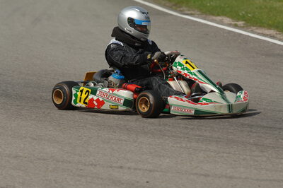 18/05/2008 : 1ère manche du Trophée des Circuits à Lavelanet (Photos Patrick Lascombes) 2008 — karting