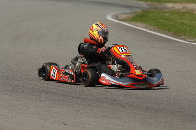 18/05/2008 : 1ère manche du Trophée des Circuits à Lavelanet (Photos Patrick Lascombes) 2008 — karting