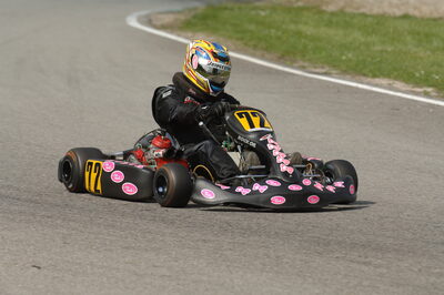18/05/2008 : 1ère manche du Trophée des Circuits à Lavelanet (Photos Patrick Lascombes) 2008 — karting