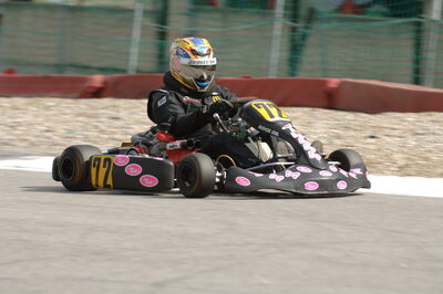 18/05/2008 : 1ère manche du Trophée des Circuits à Lavelanet (Photos Patrick Lascombes) 2008 — karting